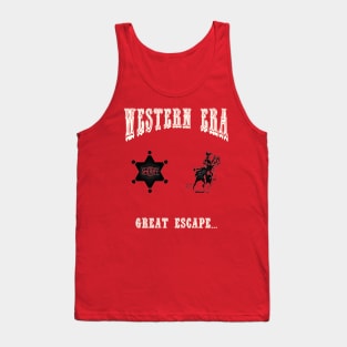 Western Era - Great Escape Tank Top